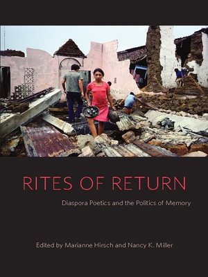 cover image of Rites of Return